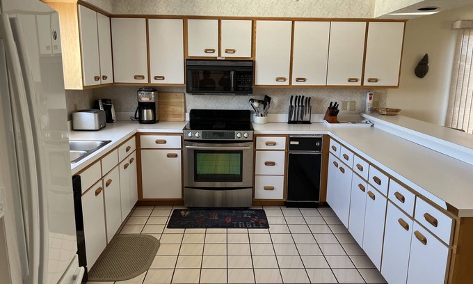 Northeast Virginia Beach House | Wave and Sea - North End home with an elevator - just steps to the beach!