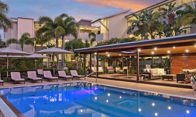 Kingscliff Apartment | Wave Culture 1204 Beach Bliss - Apartment with complex Pool & Spa