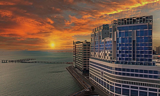 Siheung Hotel | WAVE M HOTEL EAST