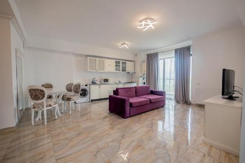 Mamaia-Sat Apartment | Wave One by Miramare Resort