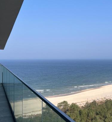 Miedzyzdroje Apartment | Wave - Sea View Resort&SPA E11112