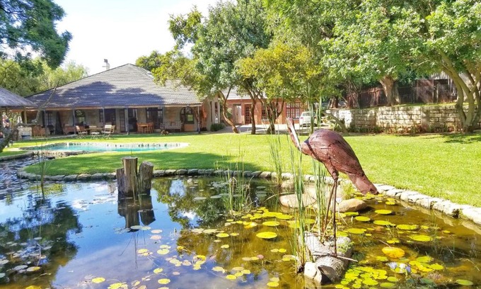 Greater Johannesburg Metropolitan Area House | Waverley Guest House