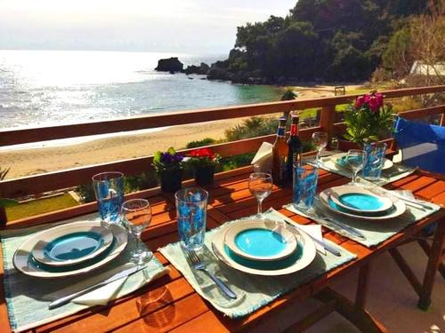 Parelia House | Waves Apartments Harmony Glyfada Corfu