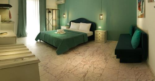 Chrisi Ammoudia Apartment | Waves Studios