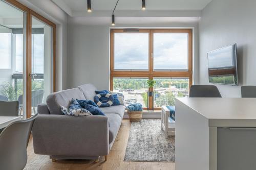 Zaspa Apartment | Waveside Apartment - With a Sea View