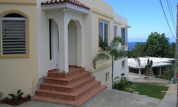 Puntas Apartment | WaveView - Rincon Apartment Rentals: (The Evon) Puntas 1 BR Condo w/Ocean View