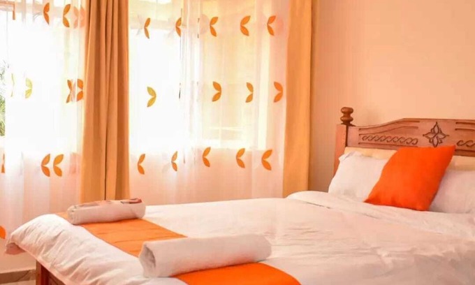 Nairobi Apartment | Wawa Lifestyle Residency Serviced Apartments (WIFI, NETFLIX, DSTv)