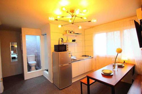 Seogang-dong Apartment | Wawoosan stay