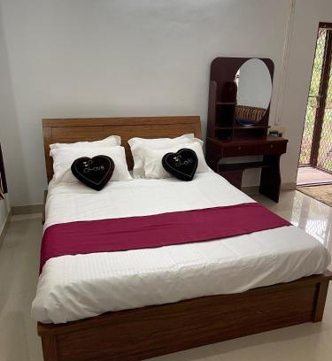 Krishnagiri House | Wayanad Midnight Farmhouse