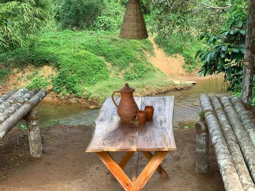 Vythiri Villa | wayanad river bank