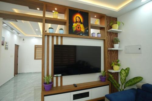 Sulthan Bathery Apartment | Wayanadan Huts Entire First Floor Only
