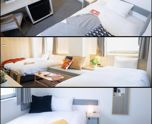 Chuo Hotel | WAYFARER Matsu