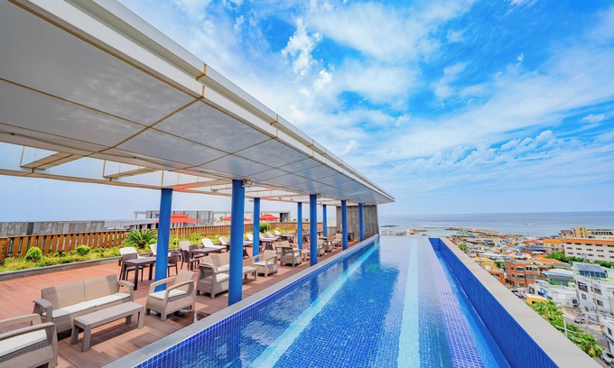 Jocheon Hotel | WAYSTONE SEOUBONGHOTEL