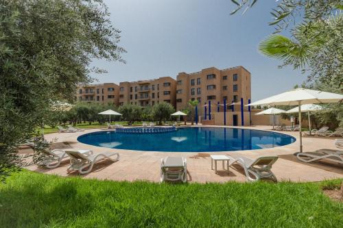 Gueliz Apartment | Wazo Appart-Hôtel
