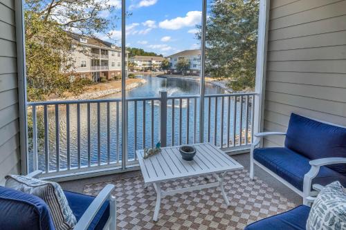 Coffeyville Villa | WB822 Barefoot Landing 2BR 2 Full Bath