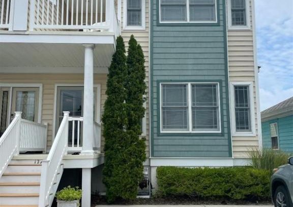 Wildwood Crest Apartment | WC127 West Aster Road