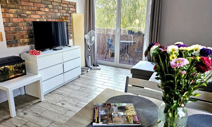 Wesola Apartment | Wczasowa 1