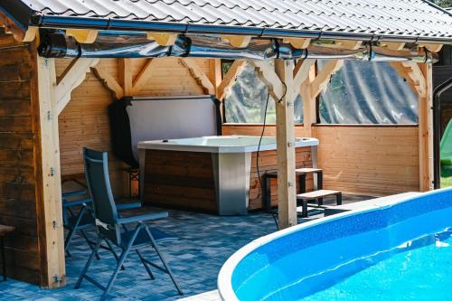 Stegna Cabin | Wczasy u Juliana
