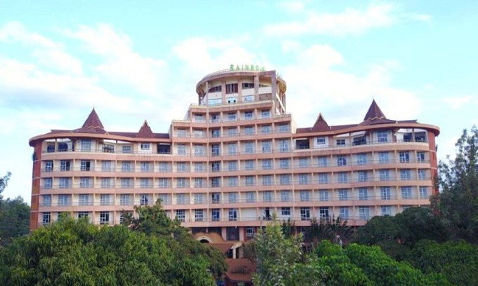 Ruiru House | We are the resort where the county blends with the city