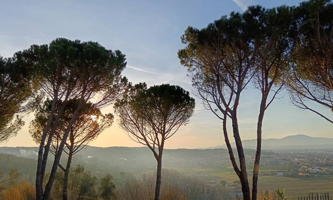San Miniato House | We are waiting for you in the heart of Tuscany for a pleasant stay.
