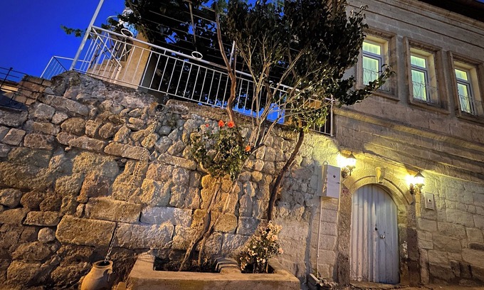 Urgup House | We are Waiting for you to Stay in an Old Greek House in Ürgüp/cappadoci̇a