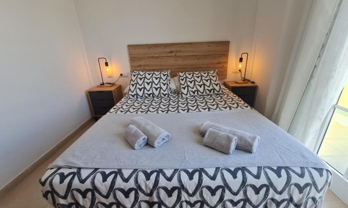 Caleta de Fuste Apartment | We Fuerteventura