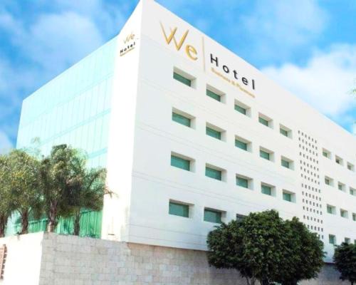 Venustiano Carranza Hotel | We Hotel Aeropuerto