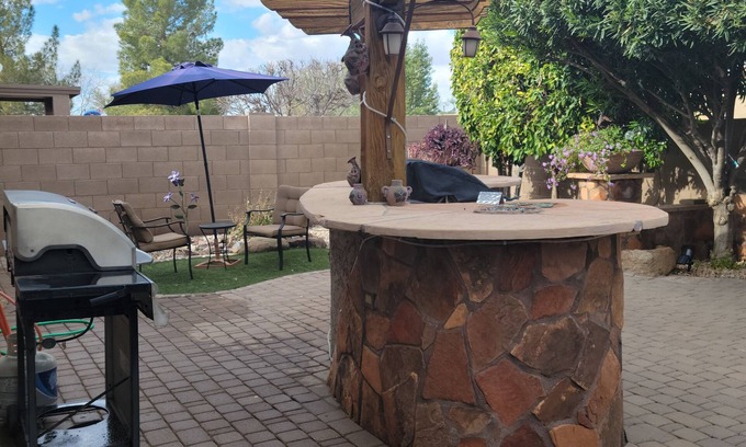 San Tan Valley House | We invite you to our Casa in the Sonoran Desert, nestled in San Tan Valley.