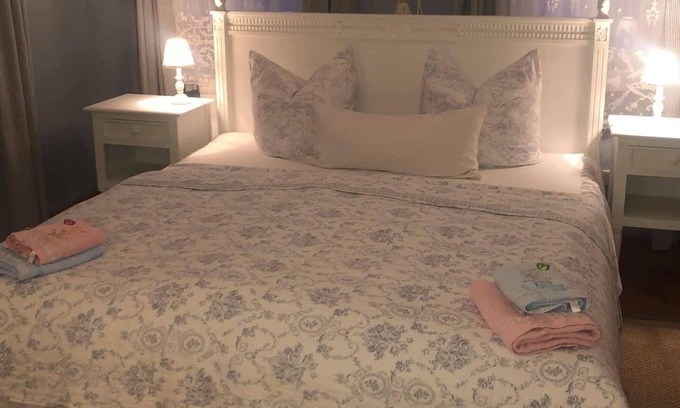 Grossschoenau House | We make your vacation a dream vacation! The special half-timbered house <3