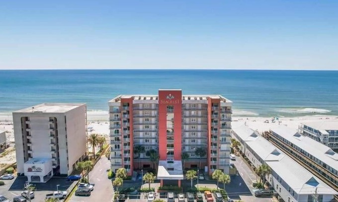 Ono Island Condo | We're just waiting for you! Waves, Sand and Fun in the Sun 🌞