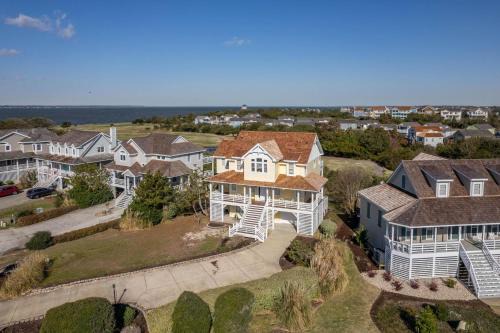 Nags Head House | WE02 Soundbreeze Sunset