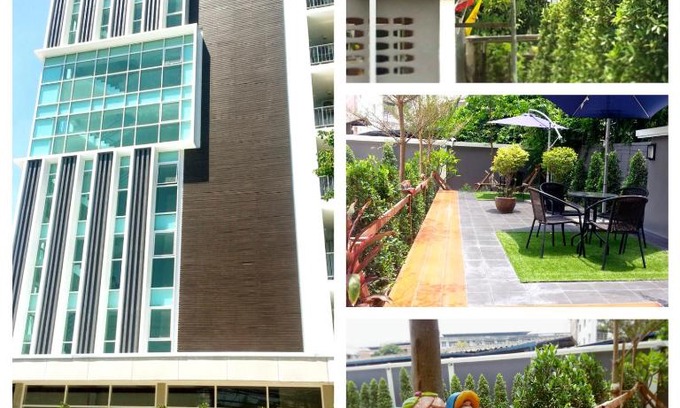 Phra Khanong Hotel | Wealth 30th