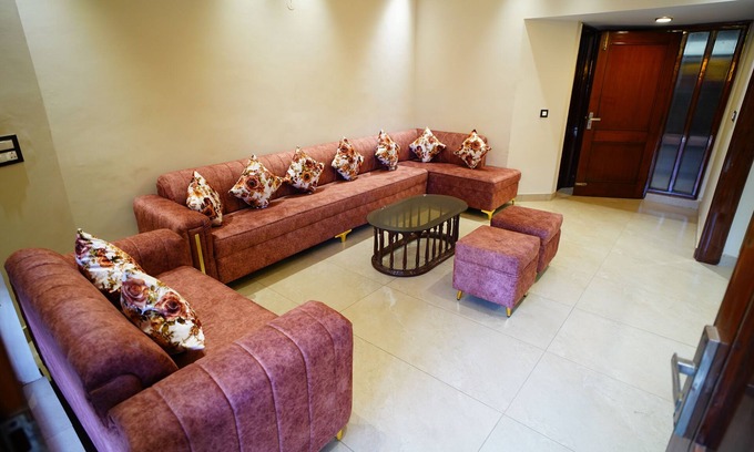 Delhi Villa | Wedding Stay, Relaxing Family Getaway, Short Duration Events