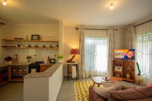 Nkoanrua Apartment | Wedelia-Mountain View Villa