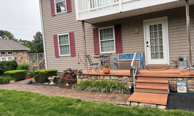 Rehoboth Beach Apartment | Weekly beach rental in lovely Lewes Delaware