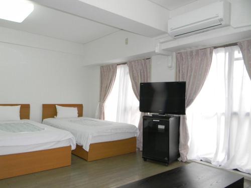 Naniwa Apartment | Weekly Green In Namba - Vacation STAY 11881