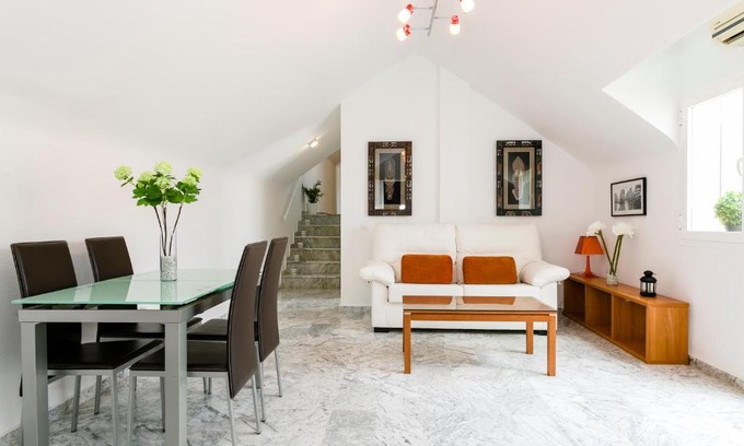 Arroyo de la Miel Apartment | weforyou Real Del Tivoli Two Rooms