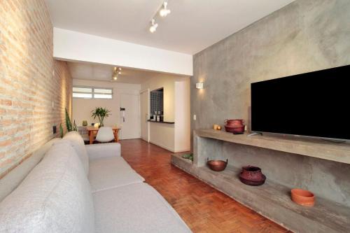 Cerqueira Cesar Apartment | Wehome - 2 quartos, lindo, nos Jardins