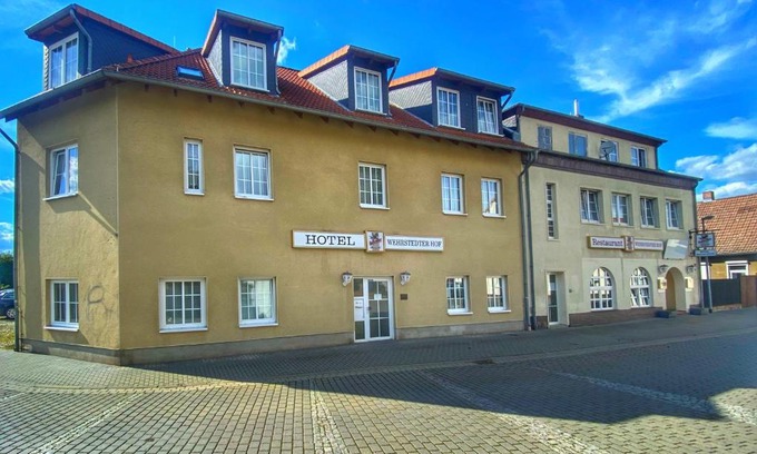 Halberstadt Hotel | Wehrstedter Hof