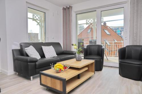 Groemitz Apartment | Weiße Villa Whg 8 inkl WLAN