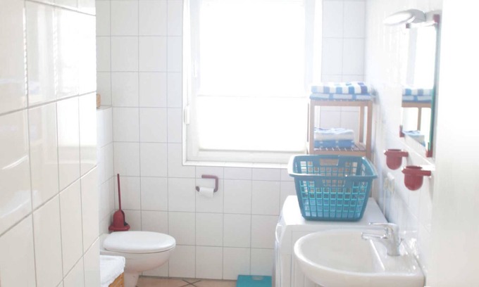 Speyer Apartment | Weide 3 - 40 m2 Apartment mit Eigenem Außenbereich - Ferienwohnungen Weide