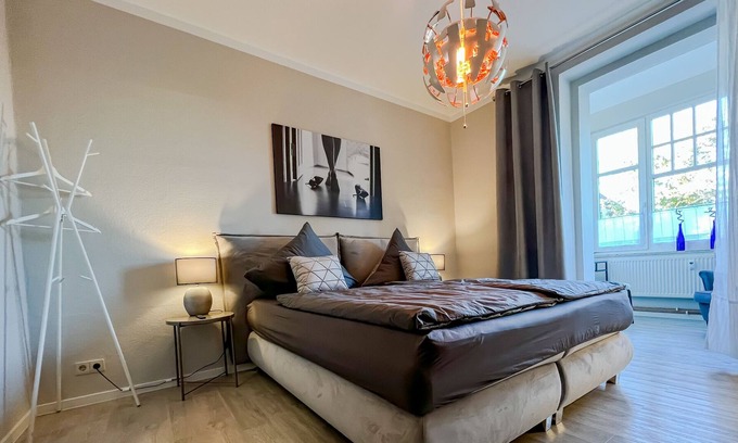 Weimar Apartment | Weimar 3-raum Appartement