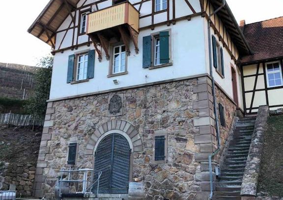 Durbach Villa | Wein Lodge Durbach - Gruppenhaus Weingut Neveu