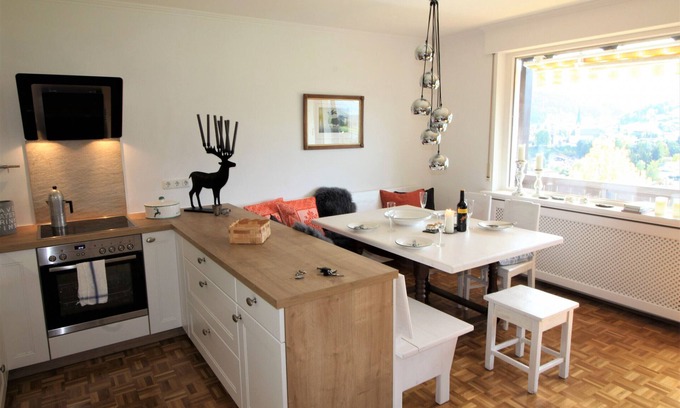 Kitzbuehel Apartment | Weinberg - 1 bedroom apartment in Kirchberg in Tirol