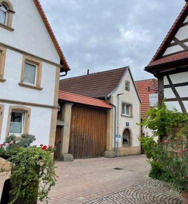 Pleisweiler-Oberhofen Apartment | Weingut und Destillerie Bernd Klein