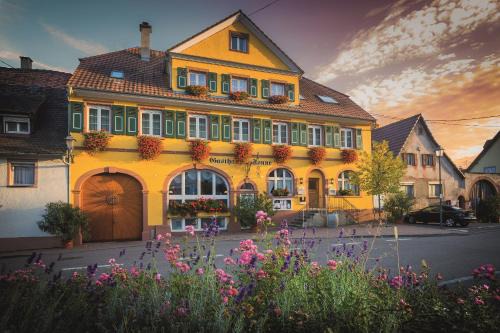 Ihringen Hotel | Weinhotel/Gasthaus zur Sonne