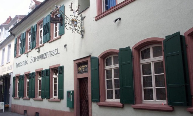 Speyer Apartment | Weinstube Schwarzamsel