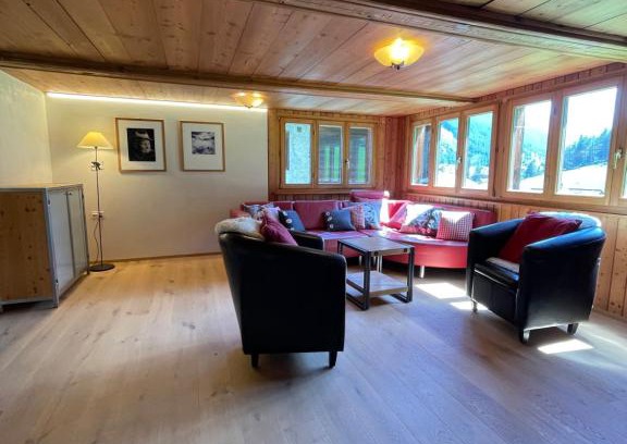 Saas-Balen Apartment | Weissmies Lodge
