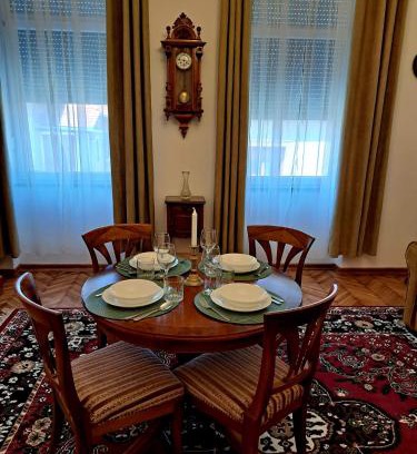 Carei Apartment | Weisz Castle style Apartment-City Center-Free Private Parking,Wifi,Air conditioner