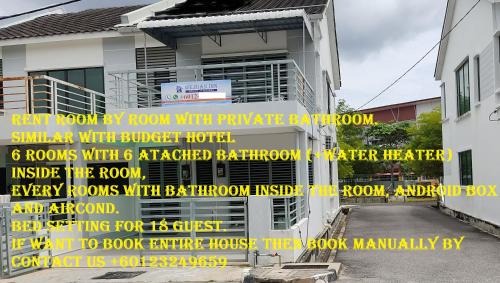 Paya Simpang Empat Genting House | WeJDAN INN BALIK PULAU, PENANG ISLAND